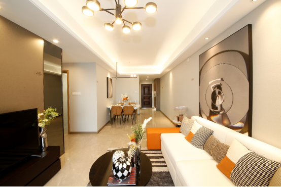 刚需可上车，中建宏泰学府悦城主推65㎡~92㎡，总价100万！