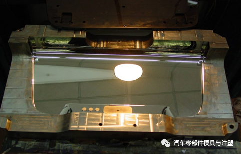 電鍍塑件模具制作及注塑要點的圖12