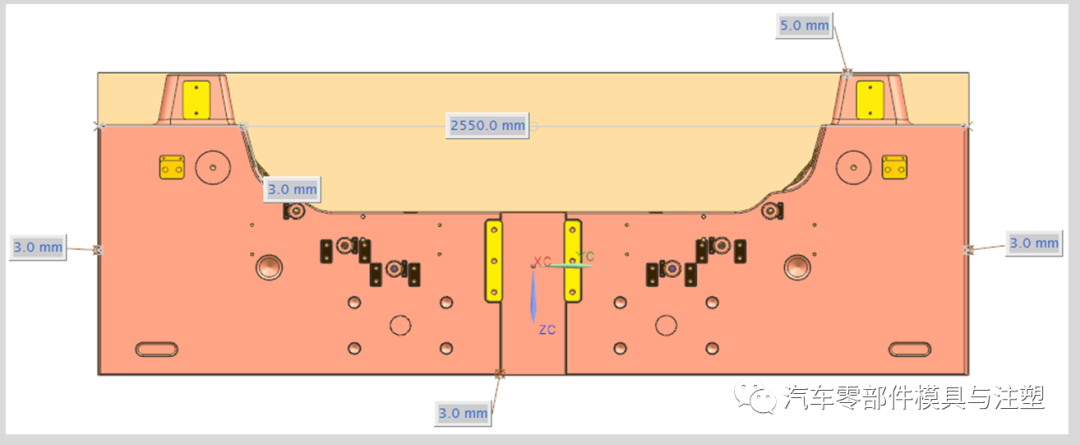 某知名汽车模企业模具加工工艺标准的图6