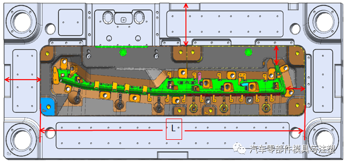 某知名汽车模企业模具加工工艺标准的图1