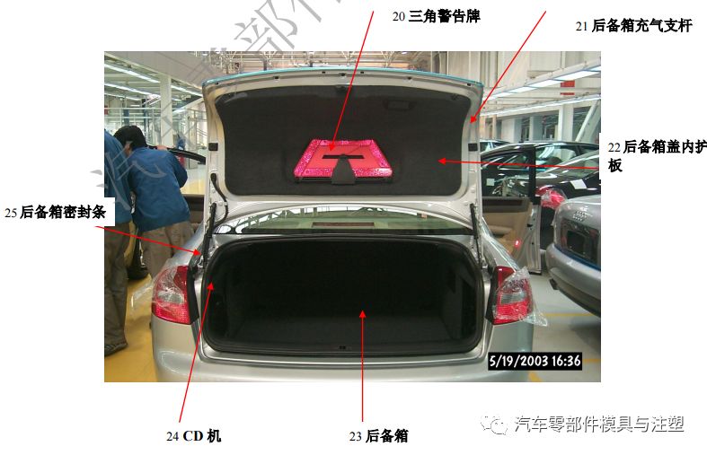 不得不看的干货——汽车零部件全图解说明的图4