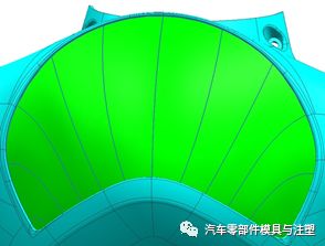 UG分模，多年来技分两家，哪一家更胜一筹？”的图9