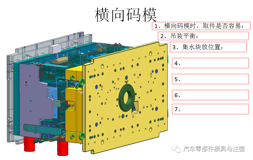 原創(chuàng)——汽車儀表模具制造工藝的圖14