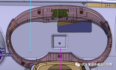 原創(chuàng)——汽車儀表模具制造工藝的圖8