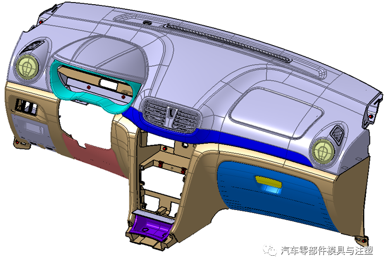 干货文章——汽车内外饰材料介绍的图1