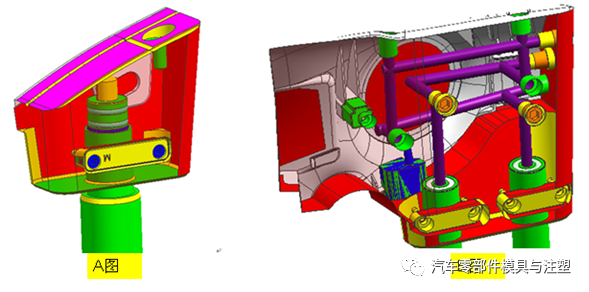 不是干货不发 & 法国弗吉亚（Faurecia）模具设计标准的图12