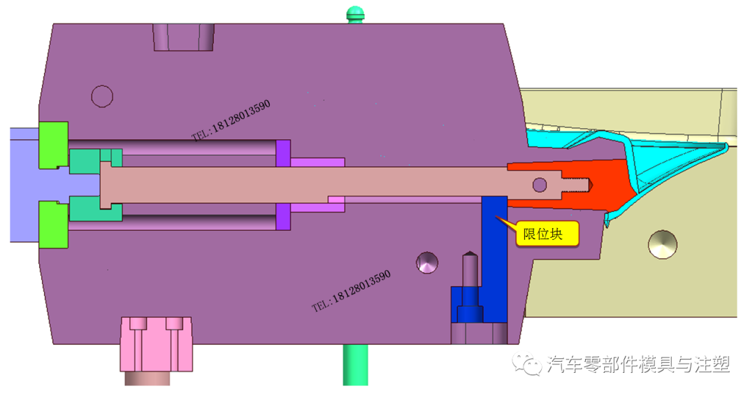精華——汽車模復雜結構運動仿真大全的圖20