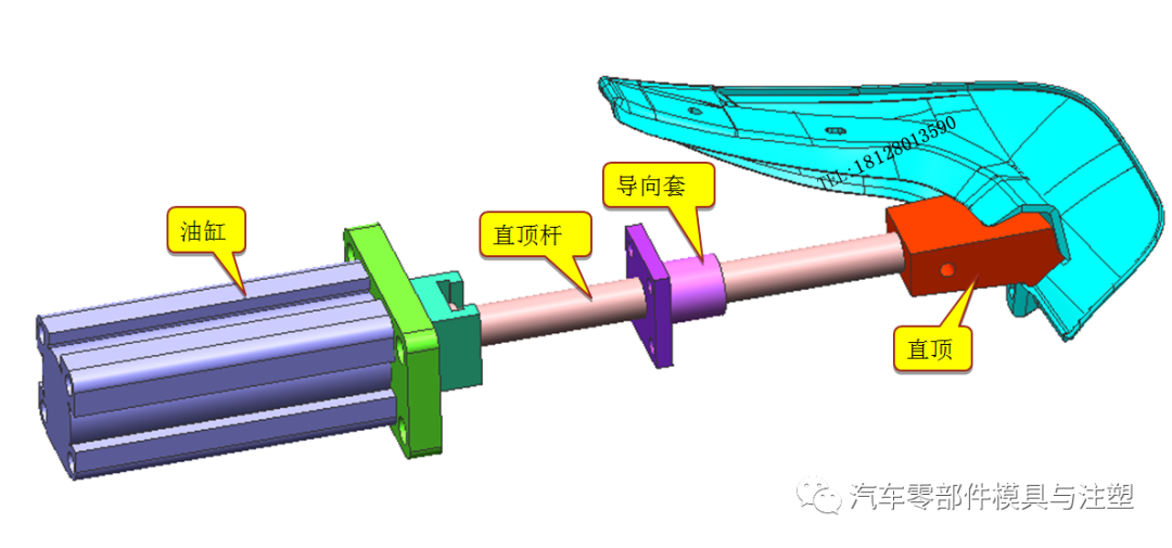 精華——汽車模復雜結構運動仿真大全的圖19