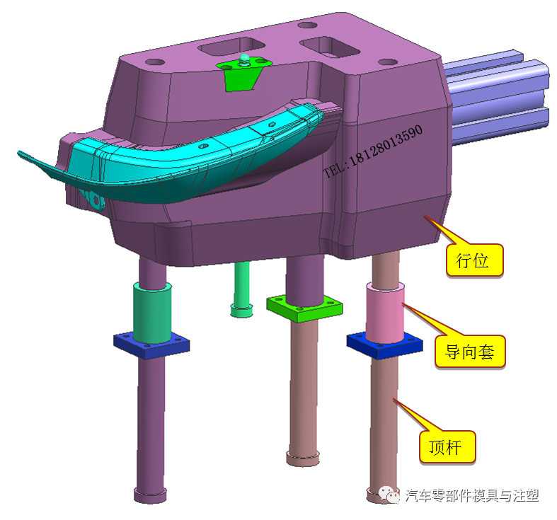 精華——汽車模復雜結構運動仿真大全的圖18