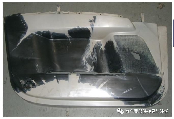 干货@汽车产品模流进胶动画的图14