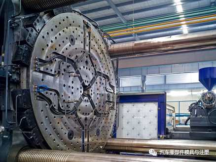 干货 & 双色注塑模具设计经典经验分享！的图3