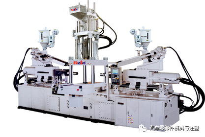 干货 & 双色注塑模具设计经典经验分享！的图4