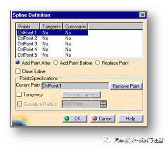 干货 & CATIA V5R20草图设计的图14