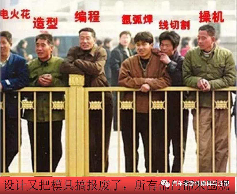 提高模具設計水平的途徑有哪些？的圖10
