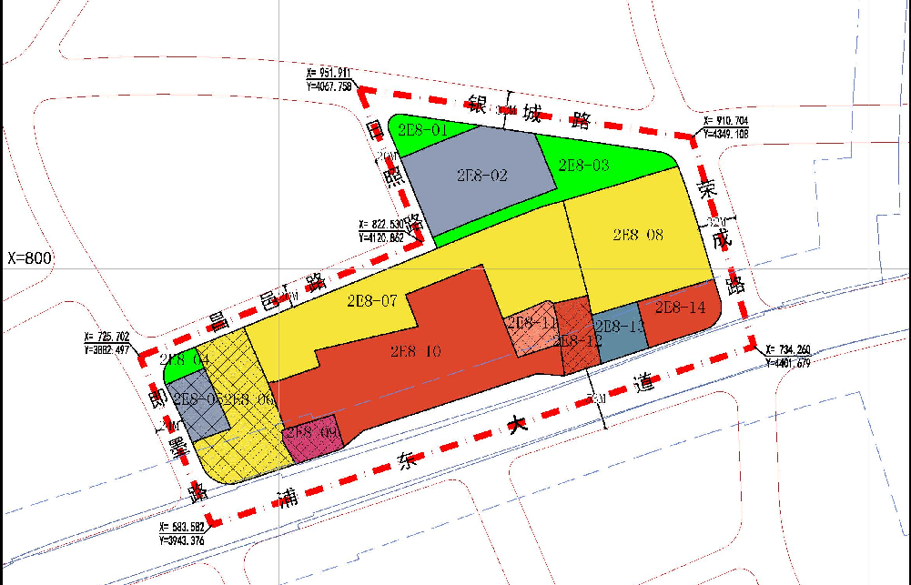 上海顶流丨滨凯世博之后浦东滨江段还有谁