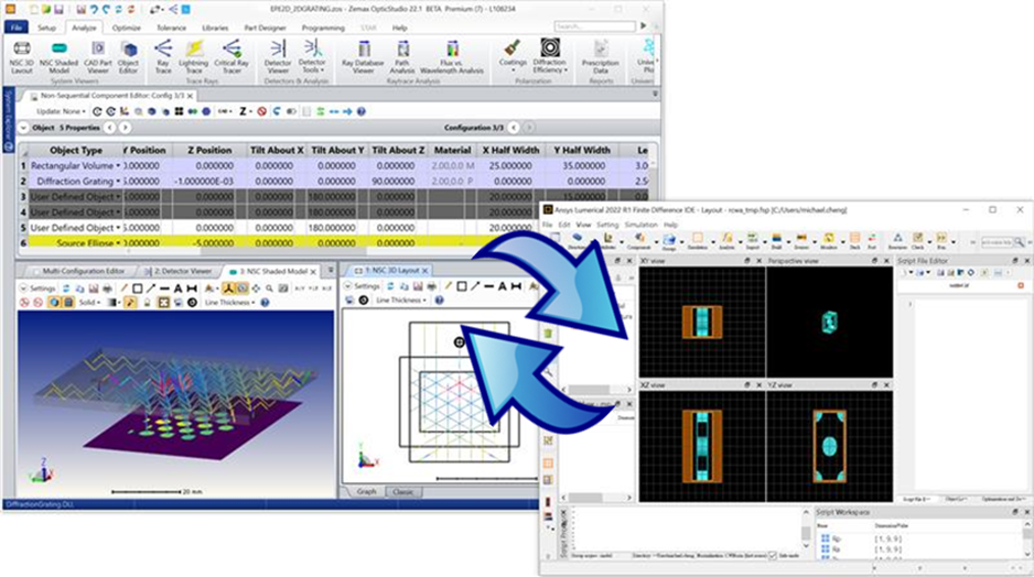 Ansys Zemax OpticStudio 2023 R1 版本说明的图4