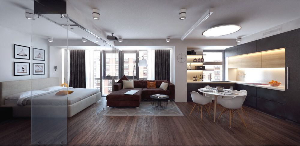 安装复合地板的3个步骤