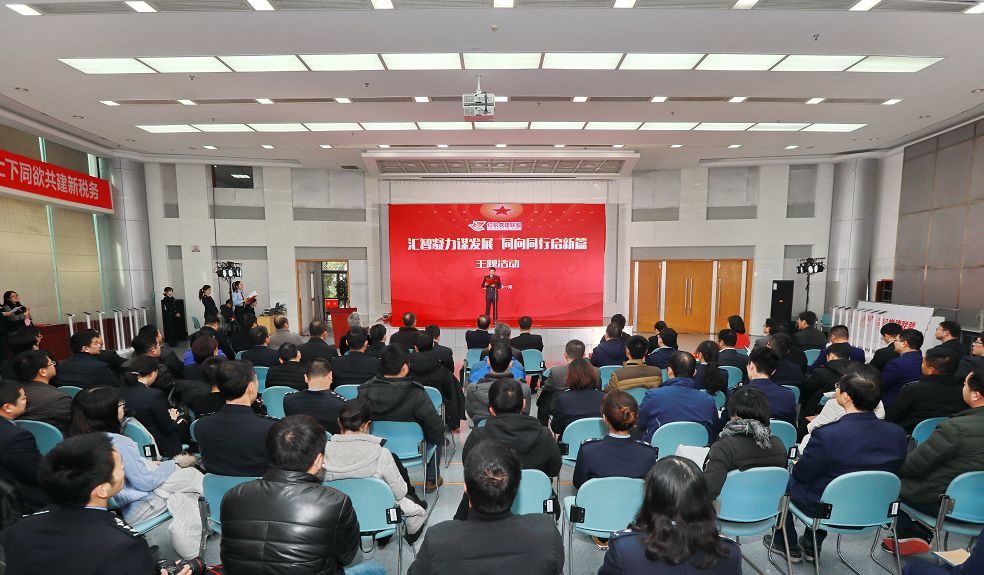 从“纸上”、“会上”，落到百姓“心坎上”——惠山区这个党建联