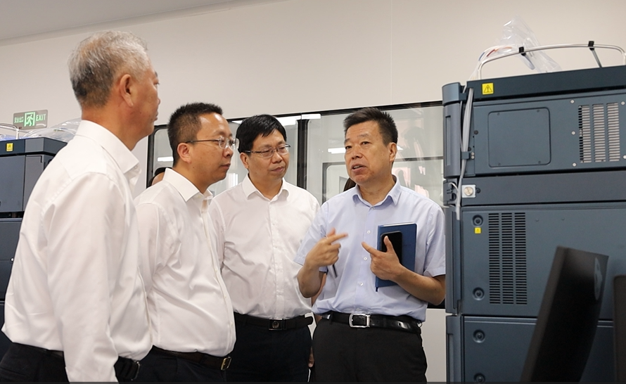 天津瑞奇外科怎么样重磅！天津市药品检验研究院滨海实验室一期工程竣工交付！_https://www.jmylbn.com_新闻资讯_第5张