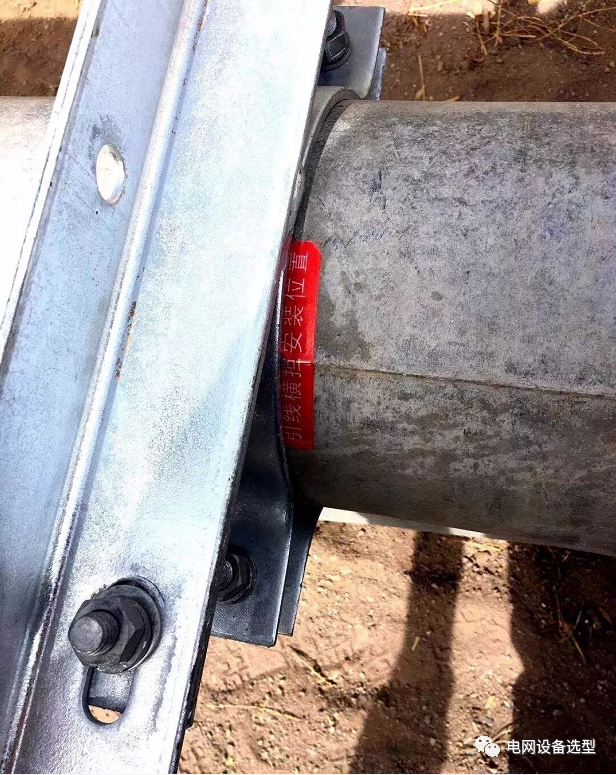 10kV柱上变压器安装工艺讲解的图8