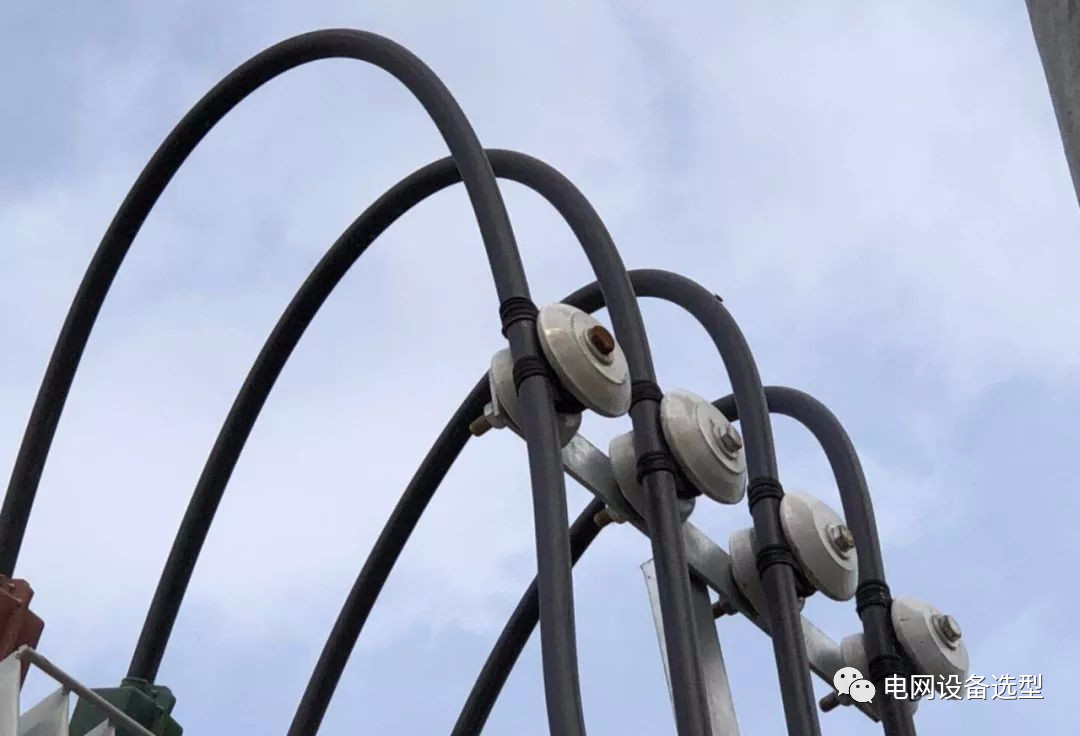 10kV柱上变压器安装工艺讲解的图13