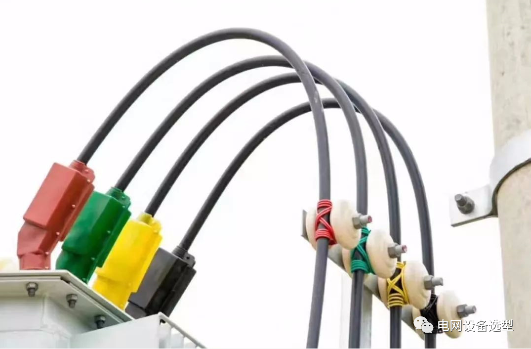 10kV柱上变压器安装工艺讲解的图17