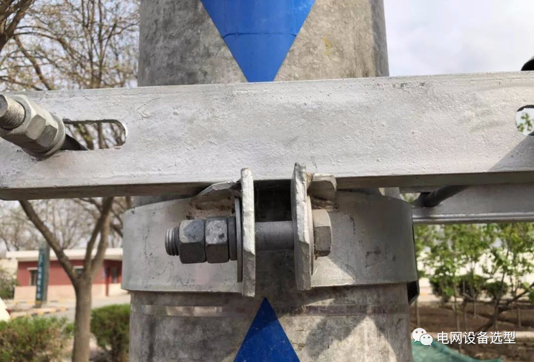 10kV柱上变压器安装工艺讲解的图23