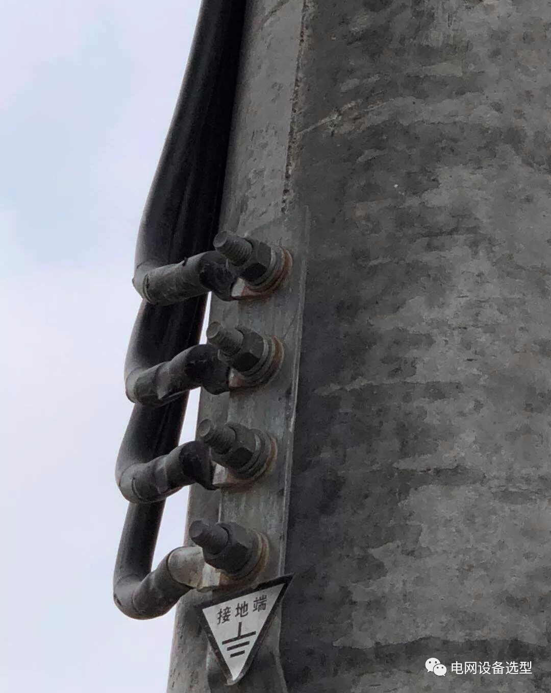 10kV柱上变压器安装工艺讲解的图20