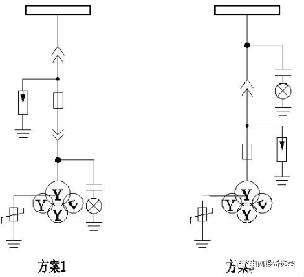 【講解】配電系統中PT柜的作用是什么？PT柜和計量柜有什么區別？的圖5