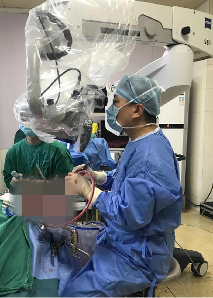 手术钳子怎么拿钳子意外插入脑袋，看看专家如何“拆弹”？_https://www.jmylbn.com_新闻资讯_第9张