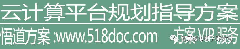云计算平台规划指导方案(ppt)