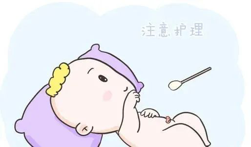 医用脐带包怎么用【吴桥县人民医院微科普】新手爸妈小知识----新生儿脐部护理_https://www.jmylbn.com_新闻资讯_第12张