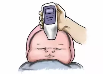 经皮胆红素怎么计算【妇幼微科普】黄疸宝宝日常监测方法之经皮测黄疸 VS 抽血查黄疸_https://www.jmylbn.com_新闻资讯_第5张