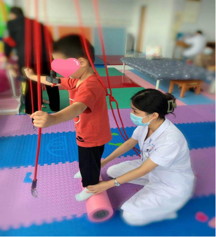 悬吊训练系统 怎么装悬吊训练——给宝宝不一样的运动体验_https://www.jmylbn.com_新闻资讯_第4张