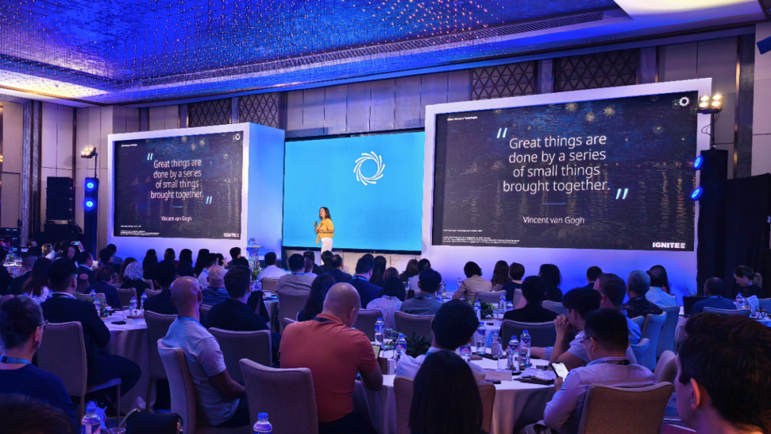 斑马鱼应邀参加ONT 2026 亚太区年度商业启动大会