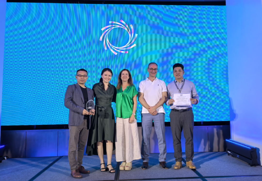 斑马鱼应邀参加ONT 2026 亚太区年度商业启动大会