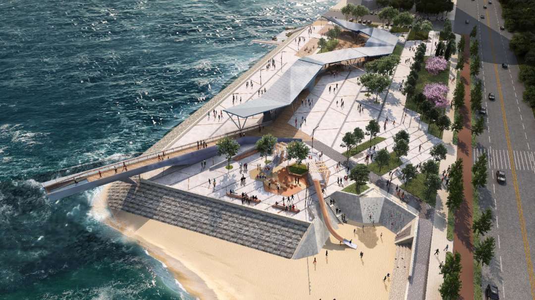 本埠烟台开发区召开提升城市品质做强文旅产业现场办公会