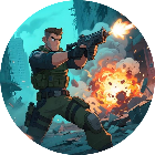 三角洲吃鸡模拟