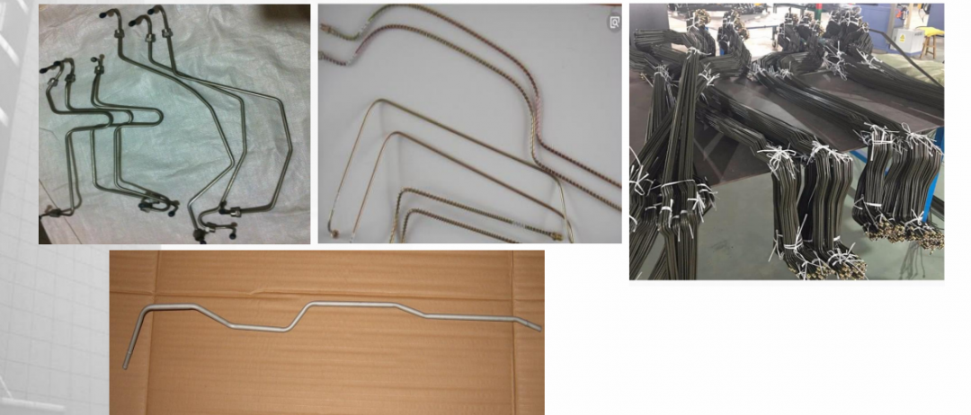 汽车底盘管路的布局应用及试验验证的图2