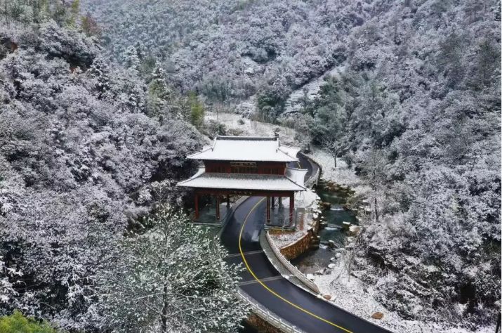 雪，凝固了冬日最美的時光 | 微言夜讀·經典 戲劇 第13張