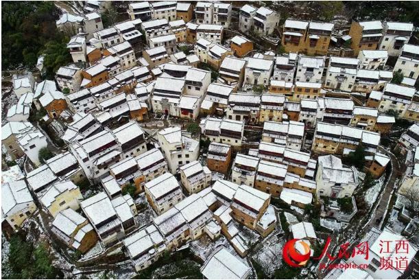 雪，凝固了冬日最美的時光 | 微言夜讀·經典 戲劇 第11張