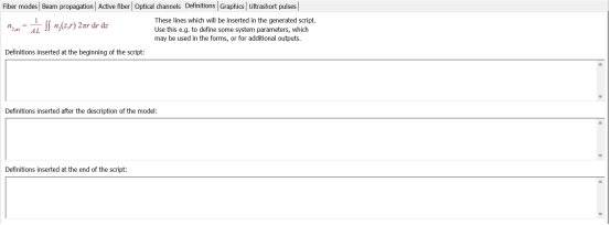 光纤激光器设计软件 | RP Fiber Power 的软件界面的图4