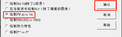 SYNOPSYS 光学设计软件课程二十二：使用SYNOPSYS 软件中的玻璃模型的图3
