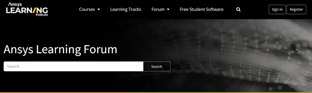 高校计划 | Ansys学生社区全面升级 （课程教学合作项目仍在开放中）的图1