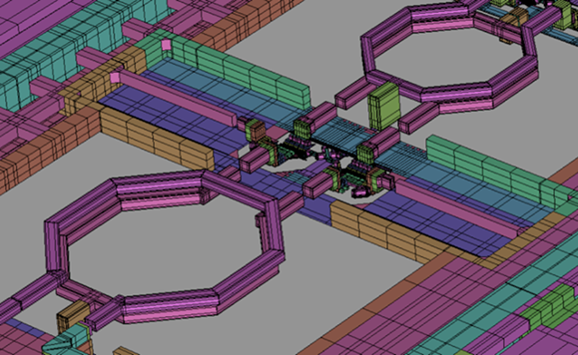 Ansys RaptorX™荣获三星Foundry高速设计认证的图1