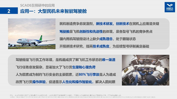 用户作品赏析 | SCADE在显示系统预先研究工作中的应用的图4