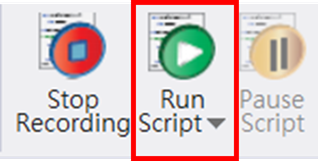 技巧 | 如何在Maxwell内自动录制脚本的图10