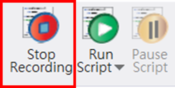 技巧 | 如何在Maxwell内自动录制脚本的图8