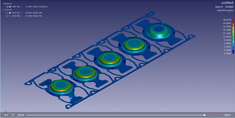 直播 | Ansys LS-DYNA在冲压成型仿真中的应用，报名领资料的图1