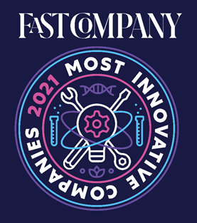 Ansys入選Fast Company 2021 年度 “全球最具創新力企業” 榜單的圖1
